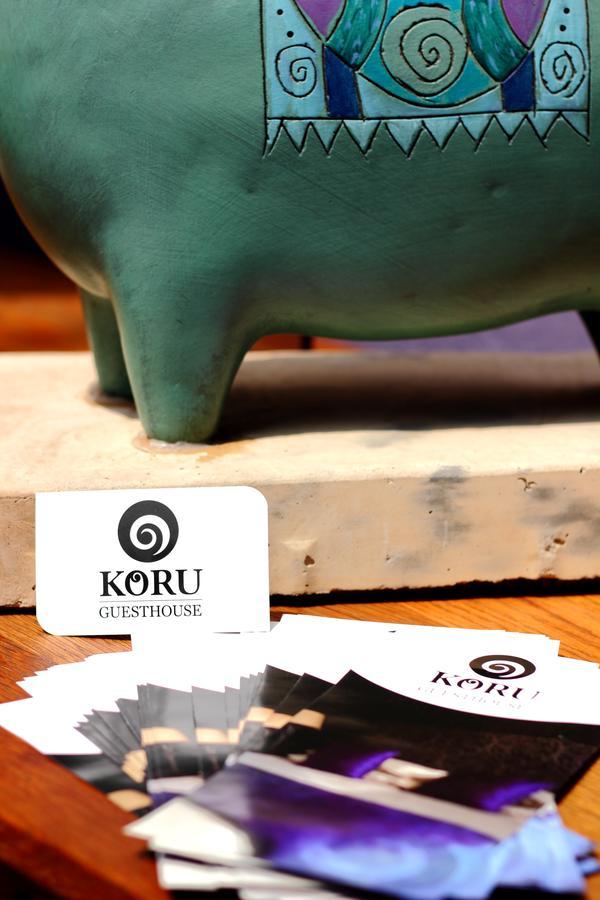 Koru Guesthouse بريتوريا المظهر الخارجي الصورة