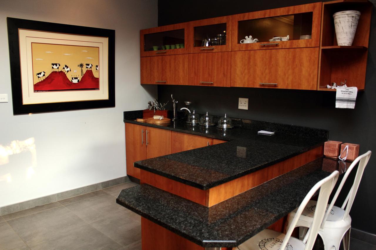 Koru Guesthouse بريتوريا المظهر الخارجي الصورة