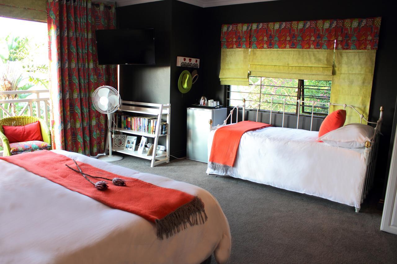 Koru Guesthouse بريتوريا المظهر الخارجي الصورة