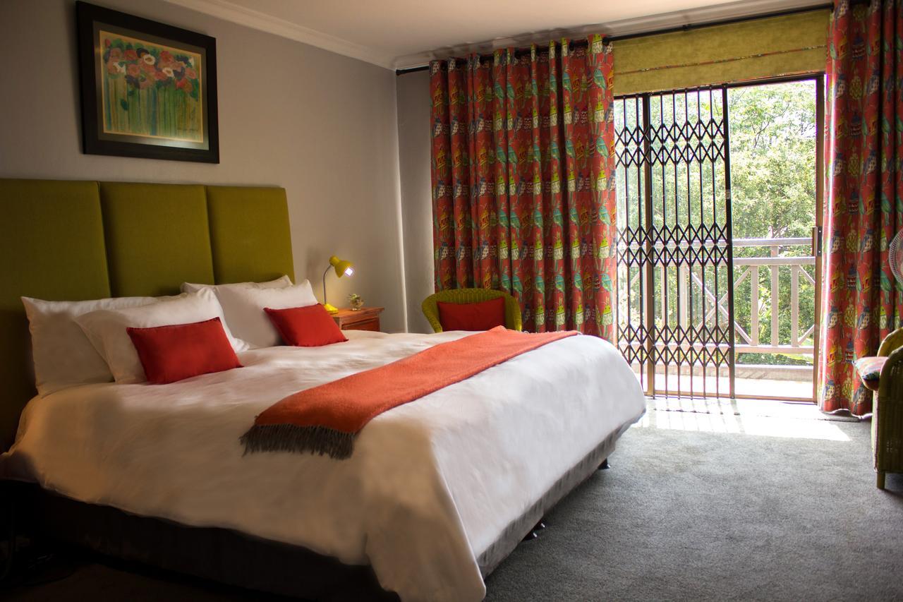 Koru Guesthouse بريتوريا المظهر الخارجي الصورة