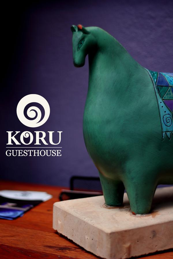 Koru Guesthouse بريتوريا المظهر الخارجي الصورة