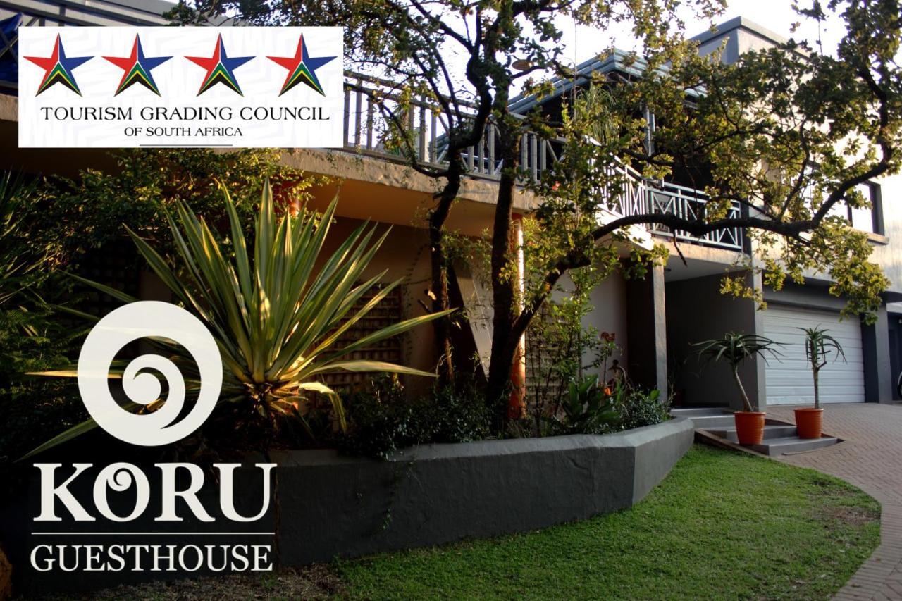 Koru Guesthouse بريتوريا المظهر الخارجي الصورة